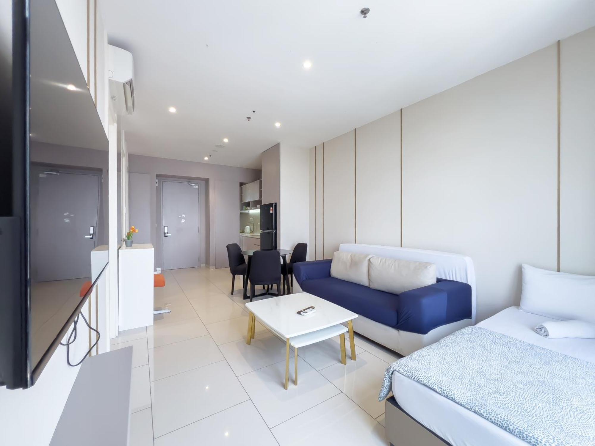 I-City Hill10 Double Tree, Shah Alam - Smarthome Kampong Padang Jawa Luaran gambar