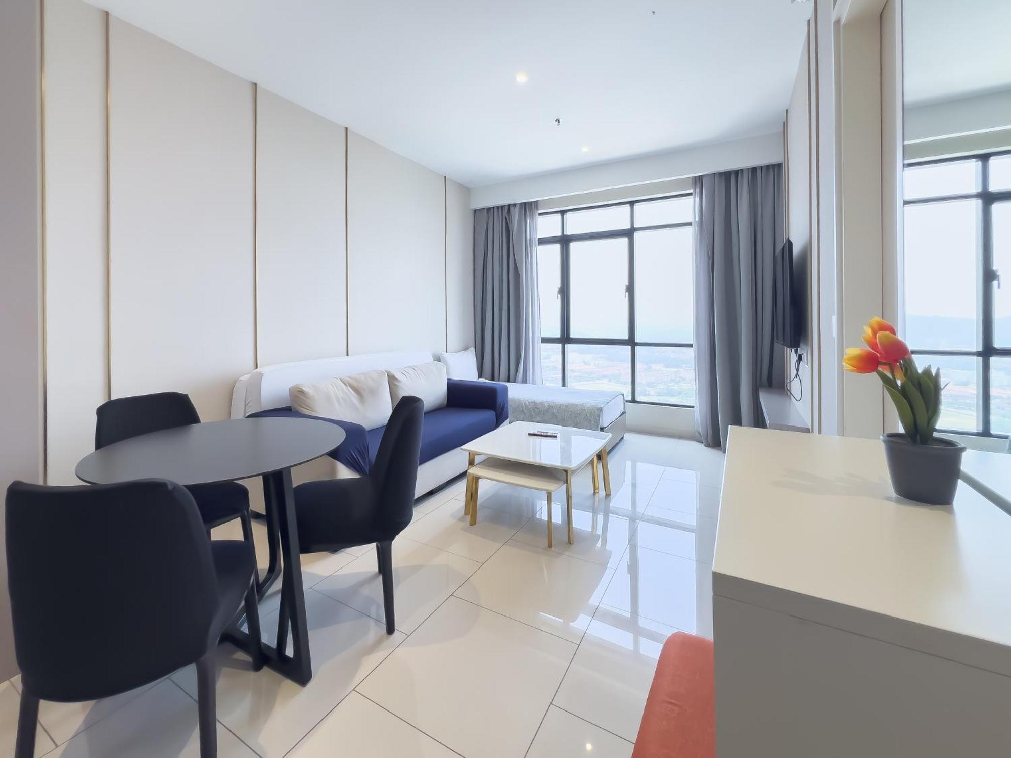 I-City Hill10 Double Tree, Shah Alam - Smarthome Kampong Padang Jawa Luaran gambar