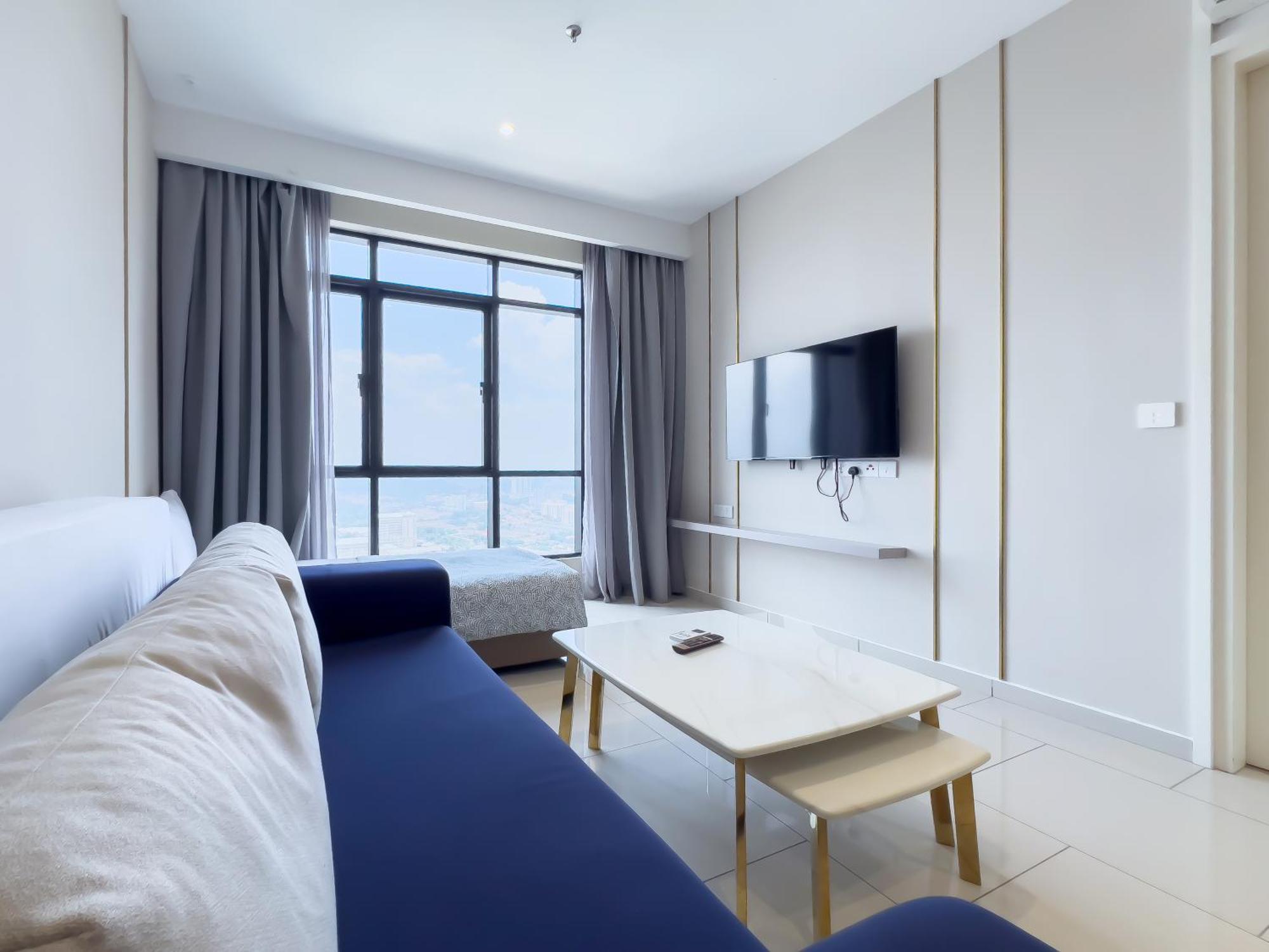 I-City Hill10 Double Tree, Shah Alam - Smarthome Kampong Padang Jawa Luaran gambar