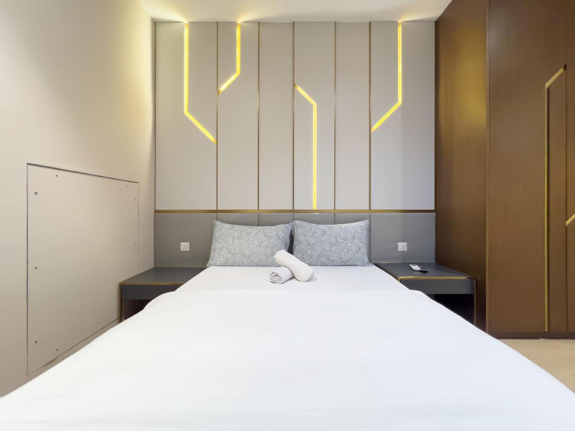I-City Hill10 Double Tree, Shah Alam - Smarthome Kampong Padang Jawa Luaran gambar