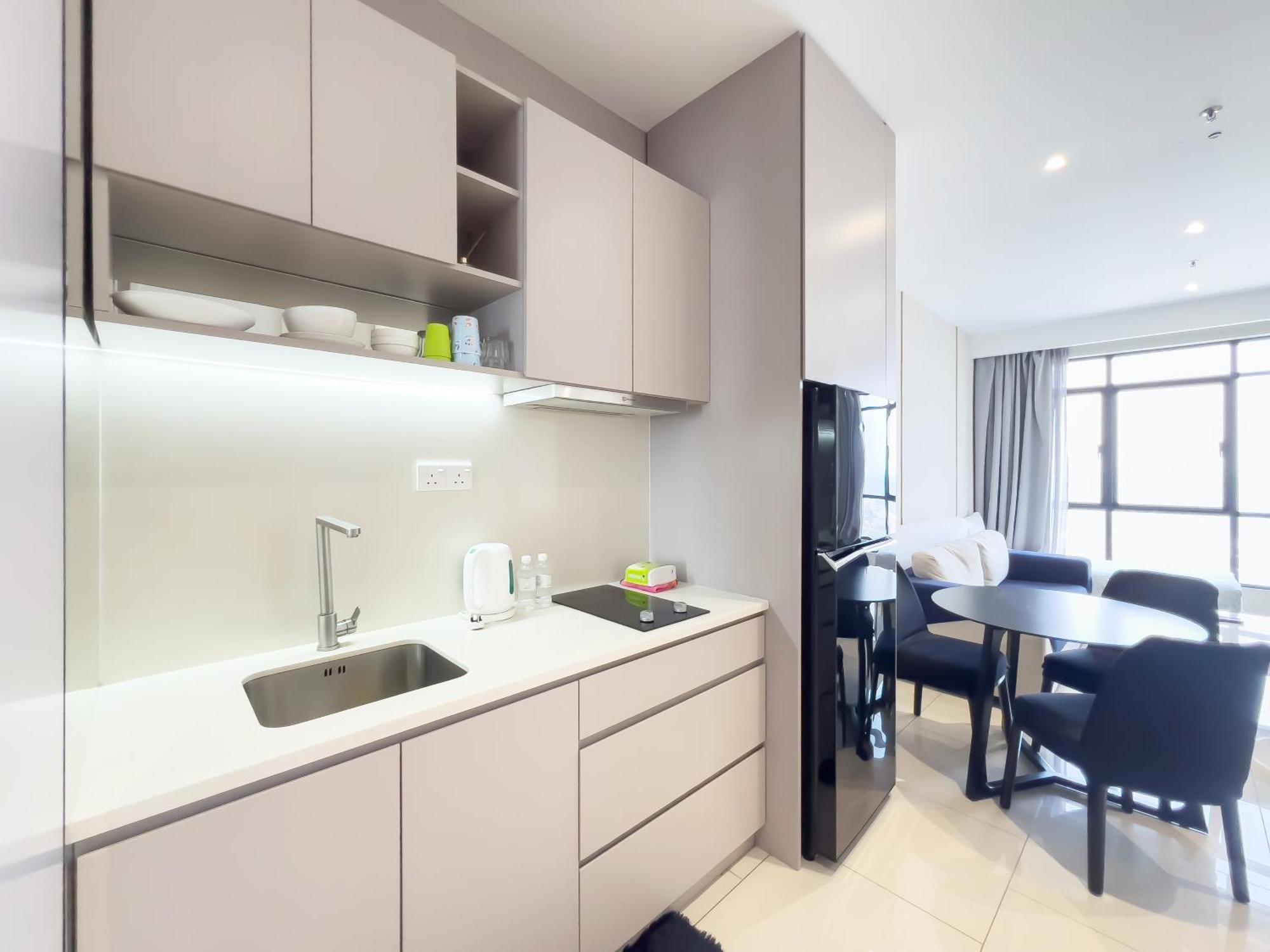 I-City Hill10 Double Tree, Shah Alam - Smarthome Kampong Padang Jawa Luaran gambar
