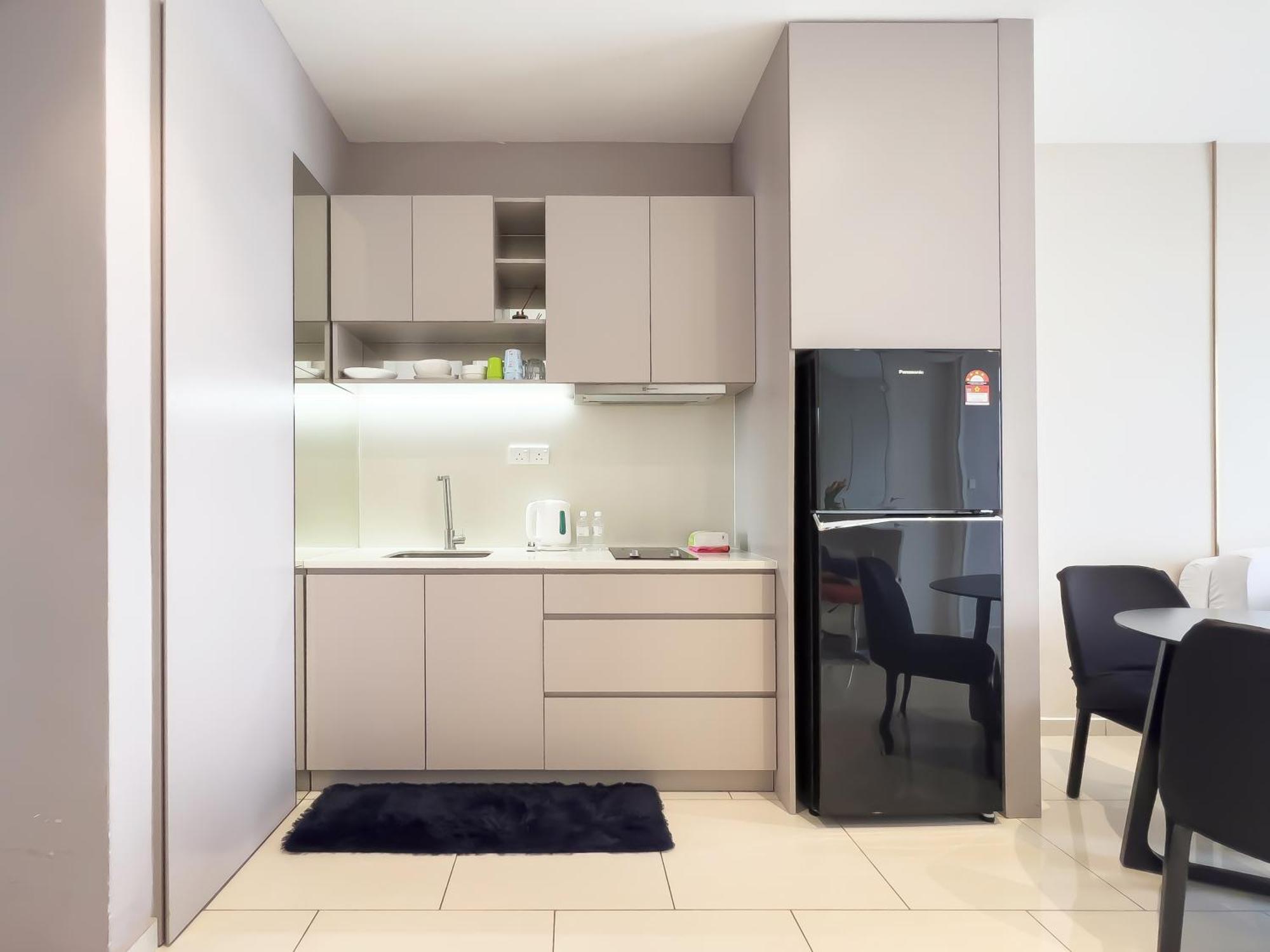 I-City Hill10 Double Tree, Shah Alam - Smarthome Kampong Padang Jawa Luaran gambar
