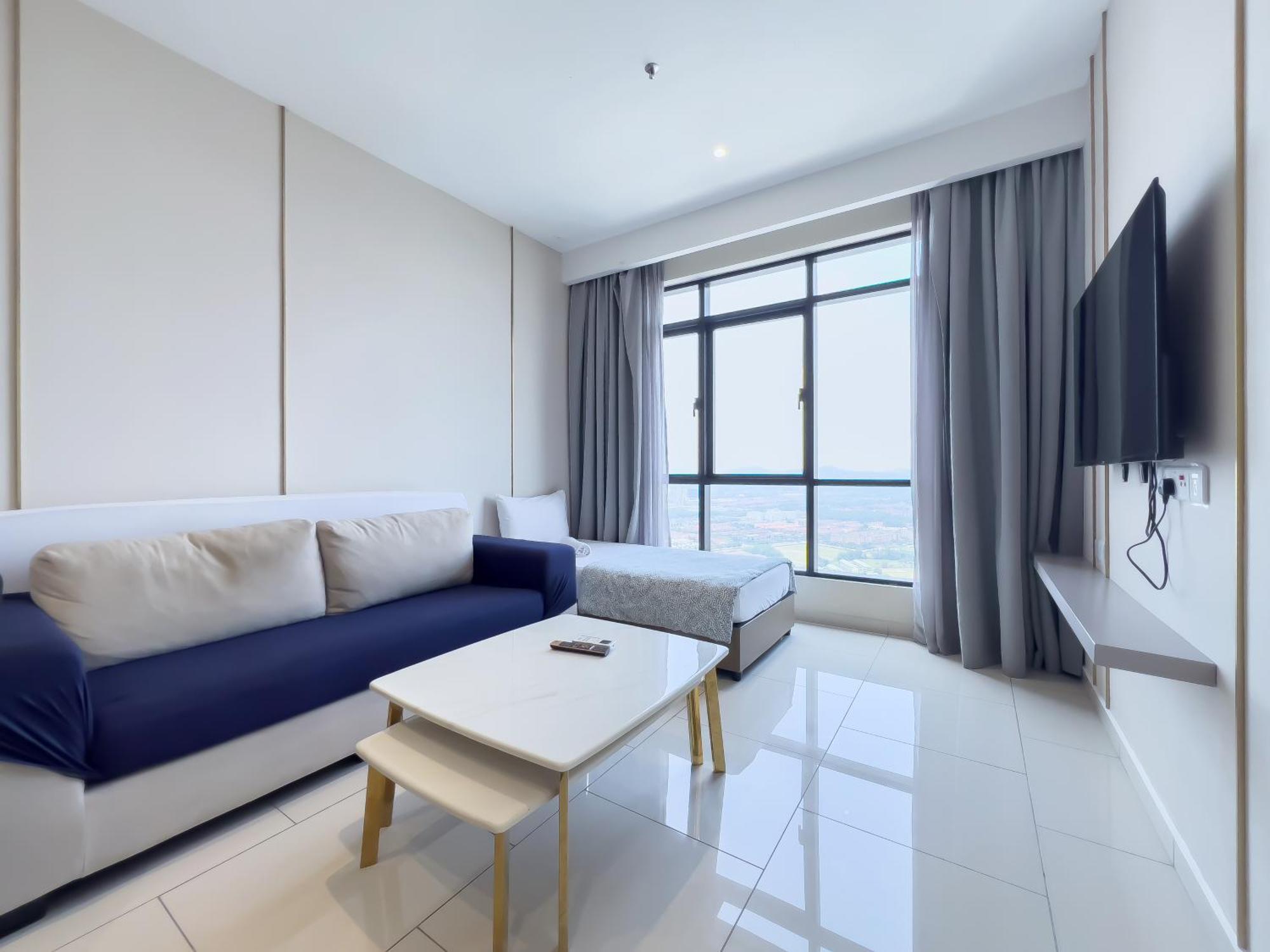 I-City Hill10 Double Tree, Shah Alam - Smarthome Kampong Padang Jawa Luaran gambar