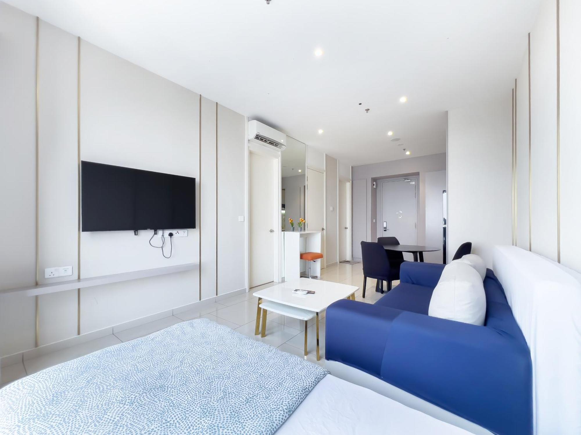 I-City Hill10 Double Tree, Shah Alam - Smarthome Kampong Padang Jawa Luaran gambar