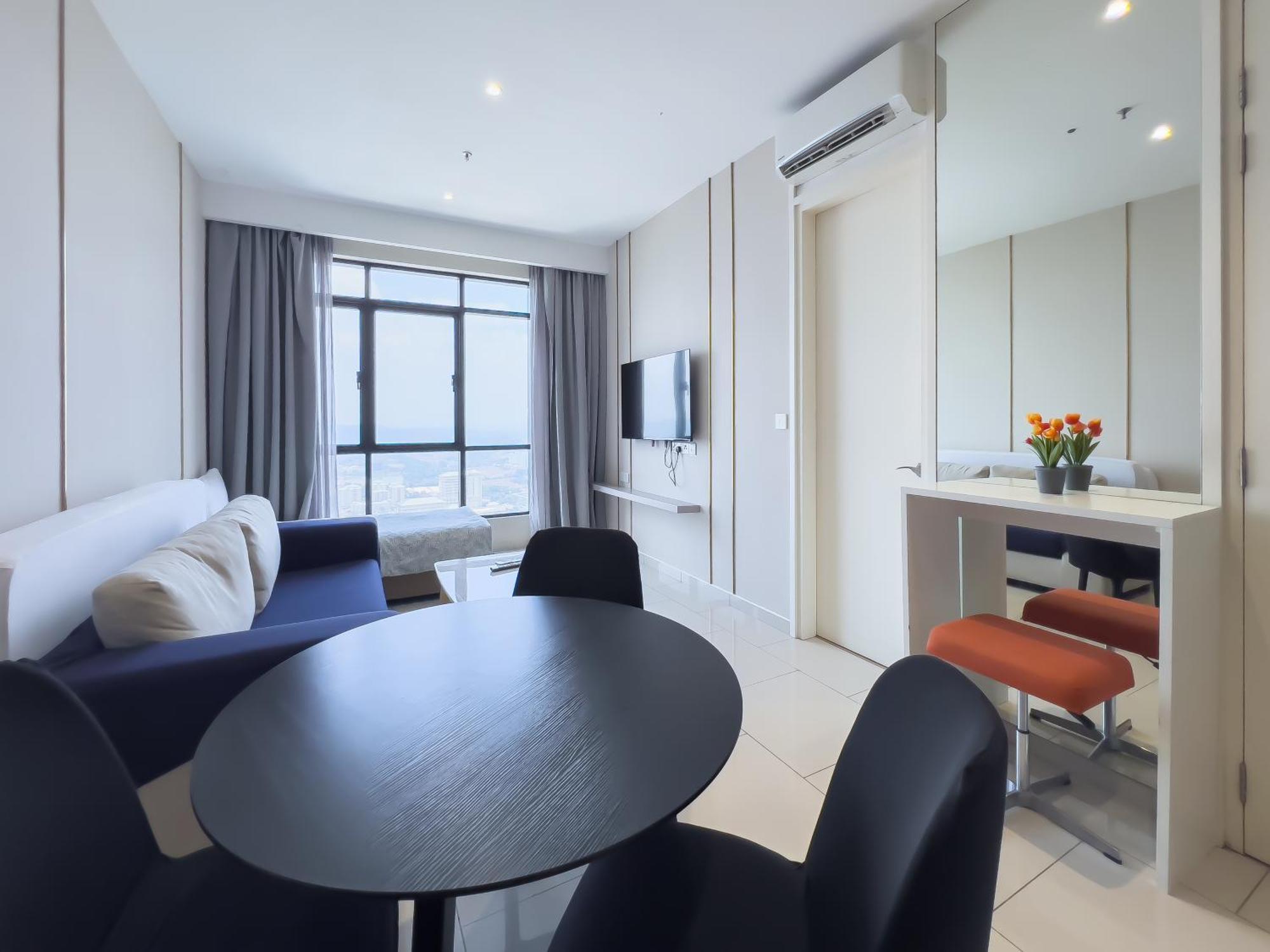 I-City Hill10 Double Tree, Shah Alam - Smarthome Kampong Padang Jawa Luaran gambar