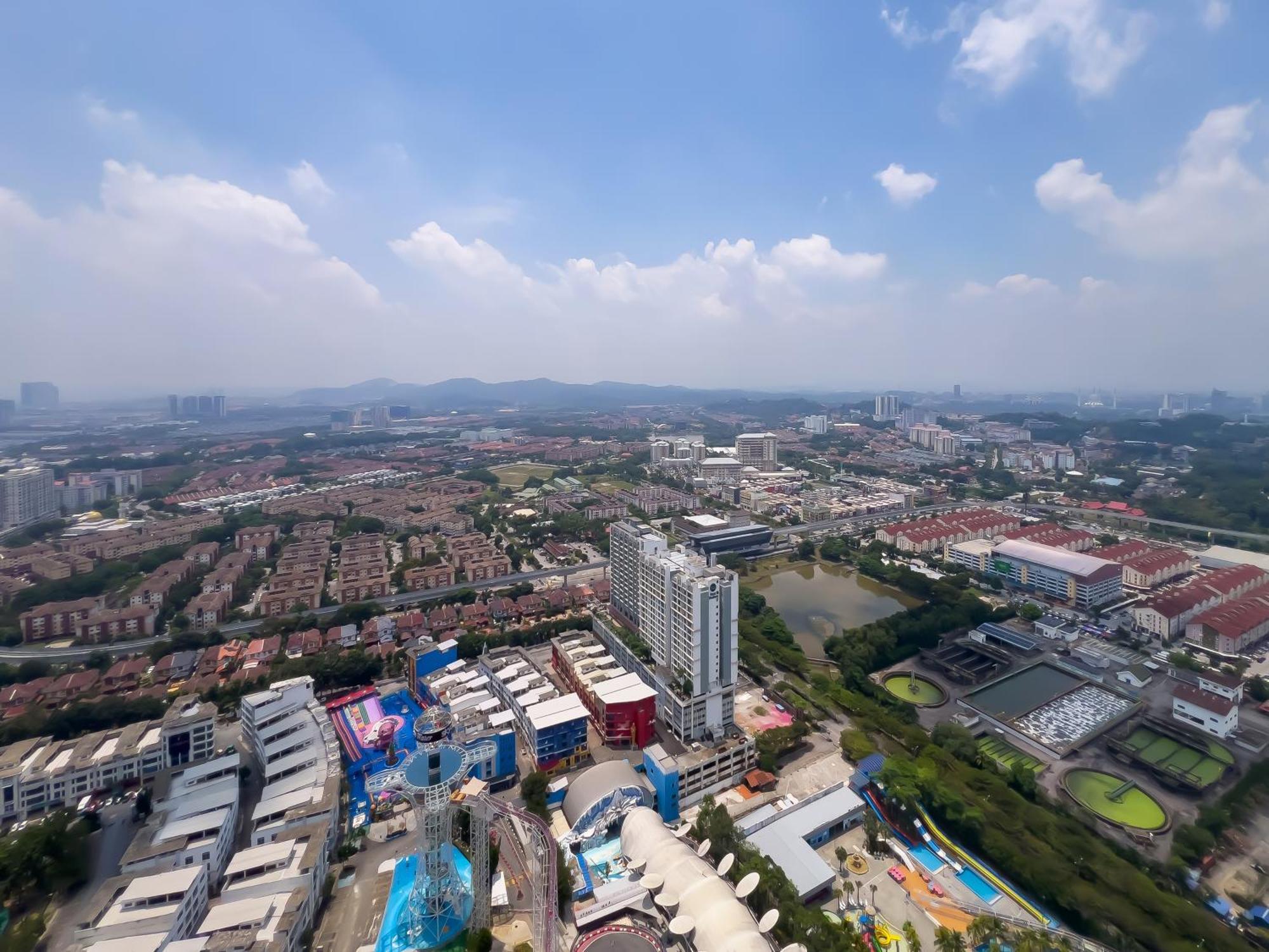 I-City Hill10 Double Tree, Shah Alam - Smarthome Kampong Padang Jawa Luaran gambar