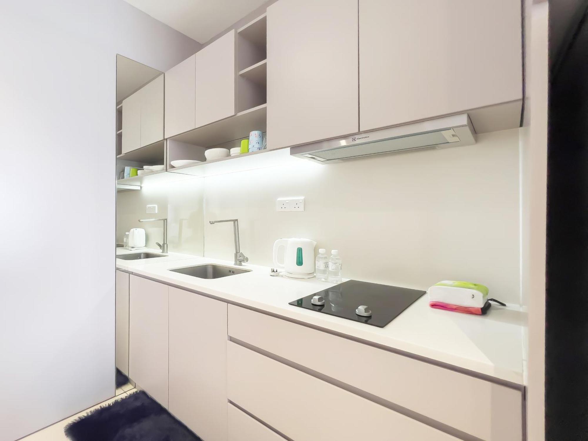 I-City Hill10 Double Tree, Shah Alam - Smarthome Kampong Padang Jawa Luaran gambar