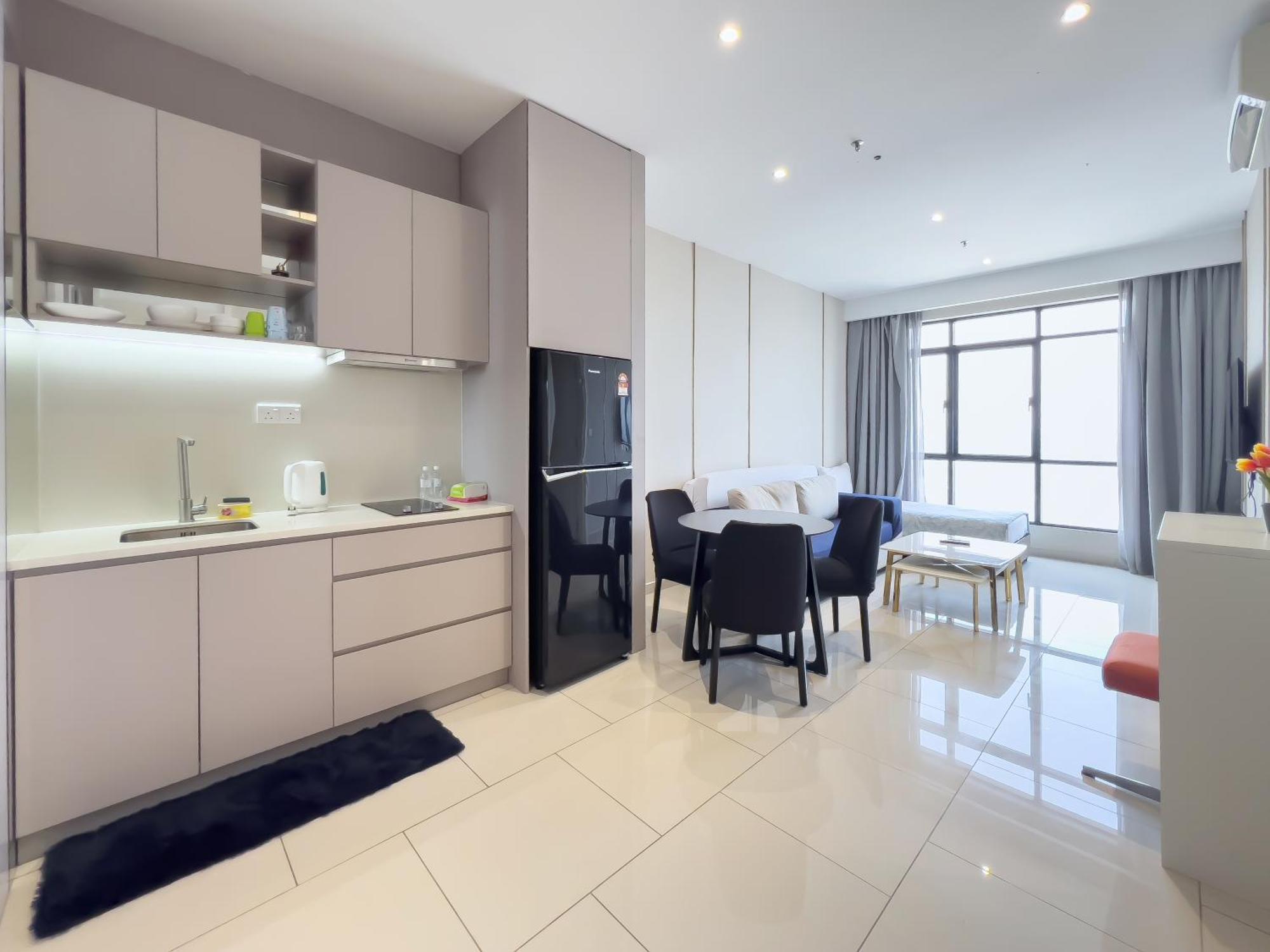 I-City Hill10 Double Tree, Shah Alam - Smarthome Kampong Padang Jawa Luaran gambar