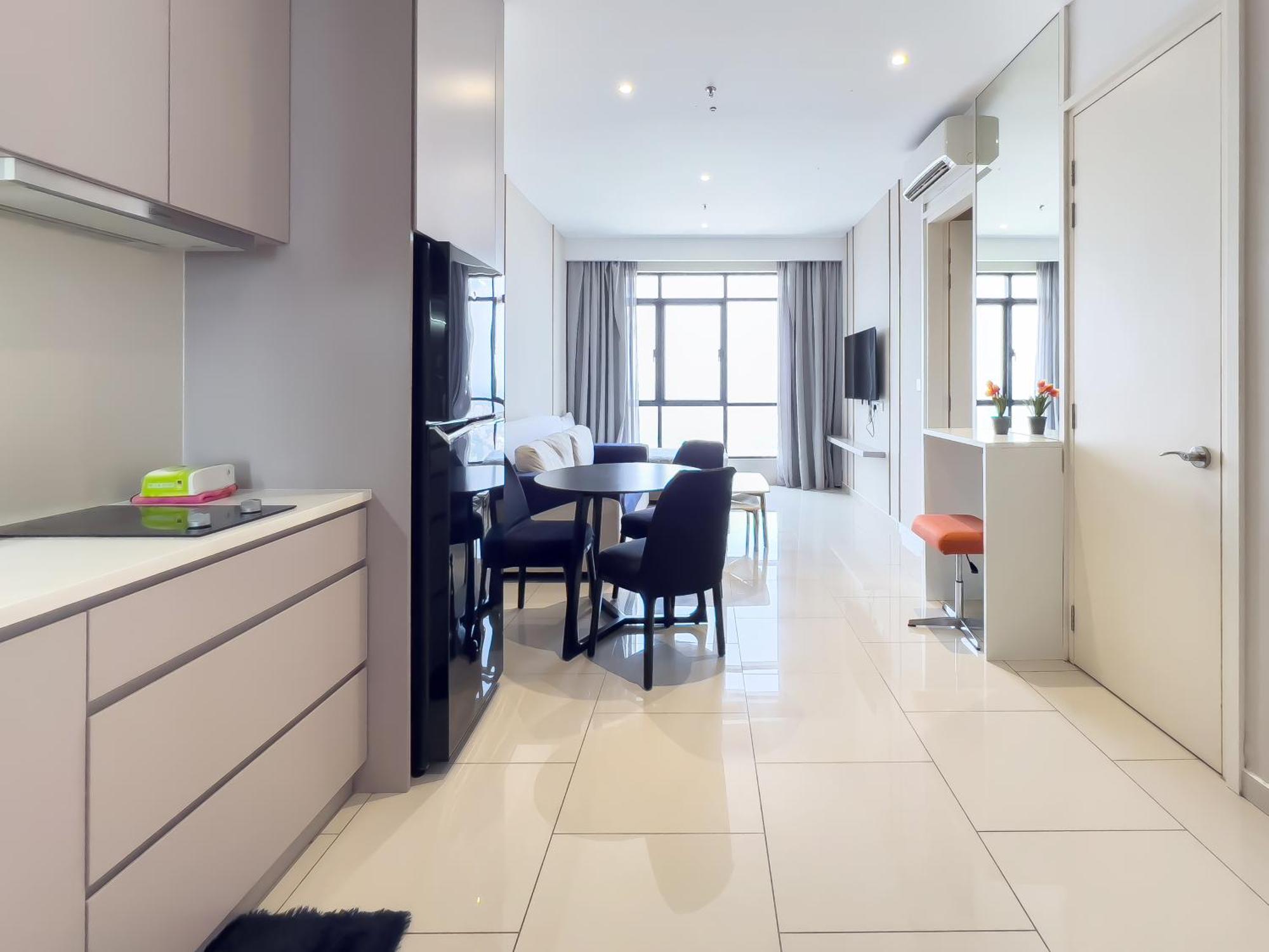 I-City Hill10 Double Tree, Shah Alam - Smarthome Kampong Padang Jawa Luaran gambar