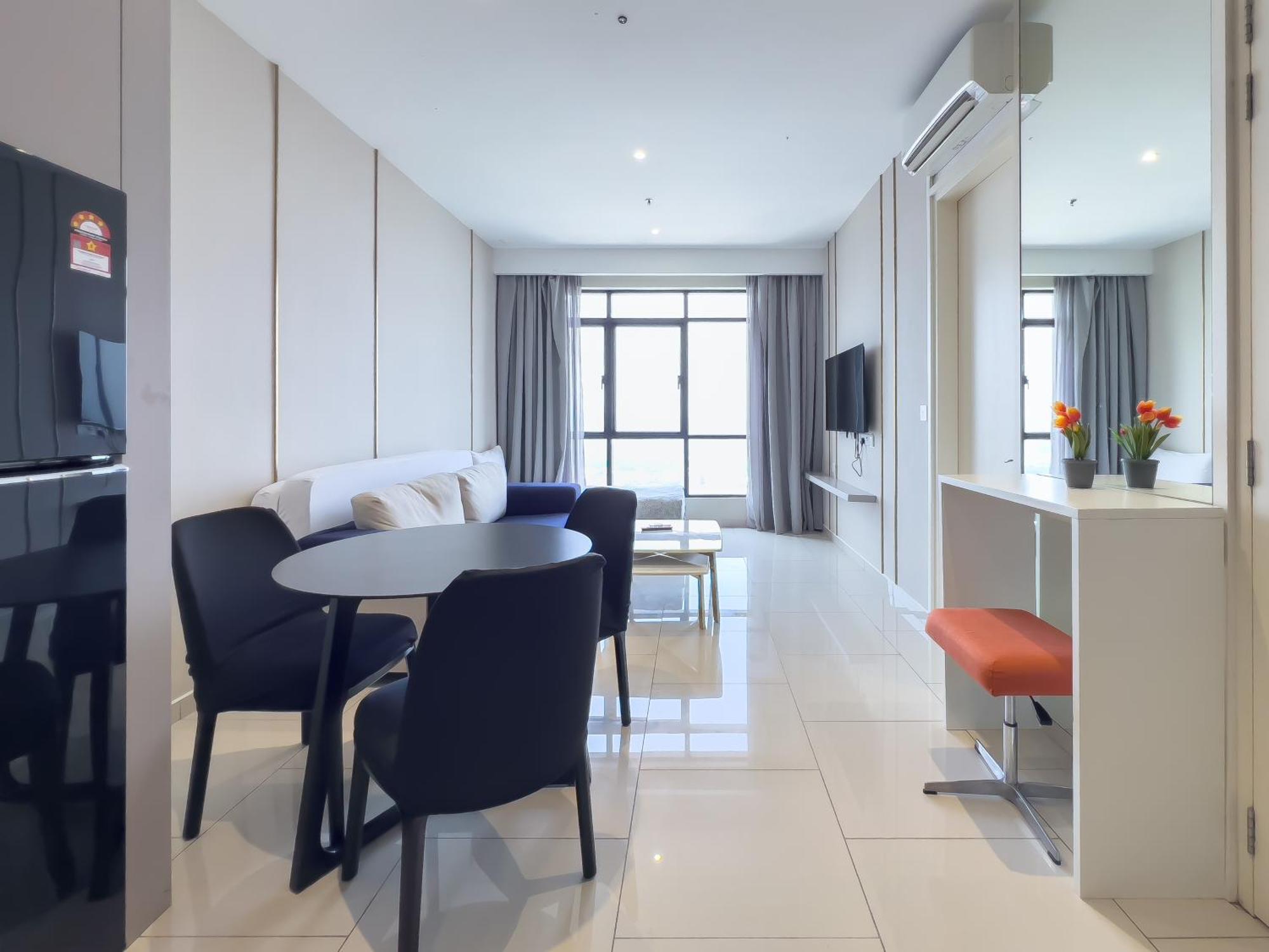 I-City Hill10 Double Tree, Shah Alam - Smarthome Kampong Padang Jawa Luaran gambar