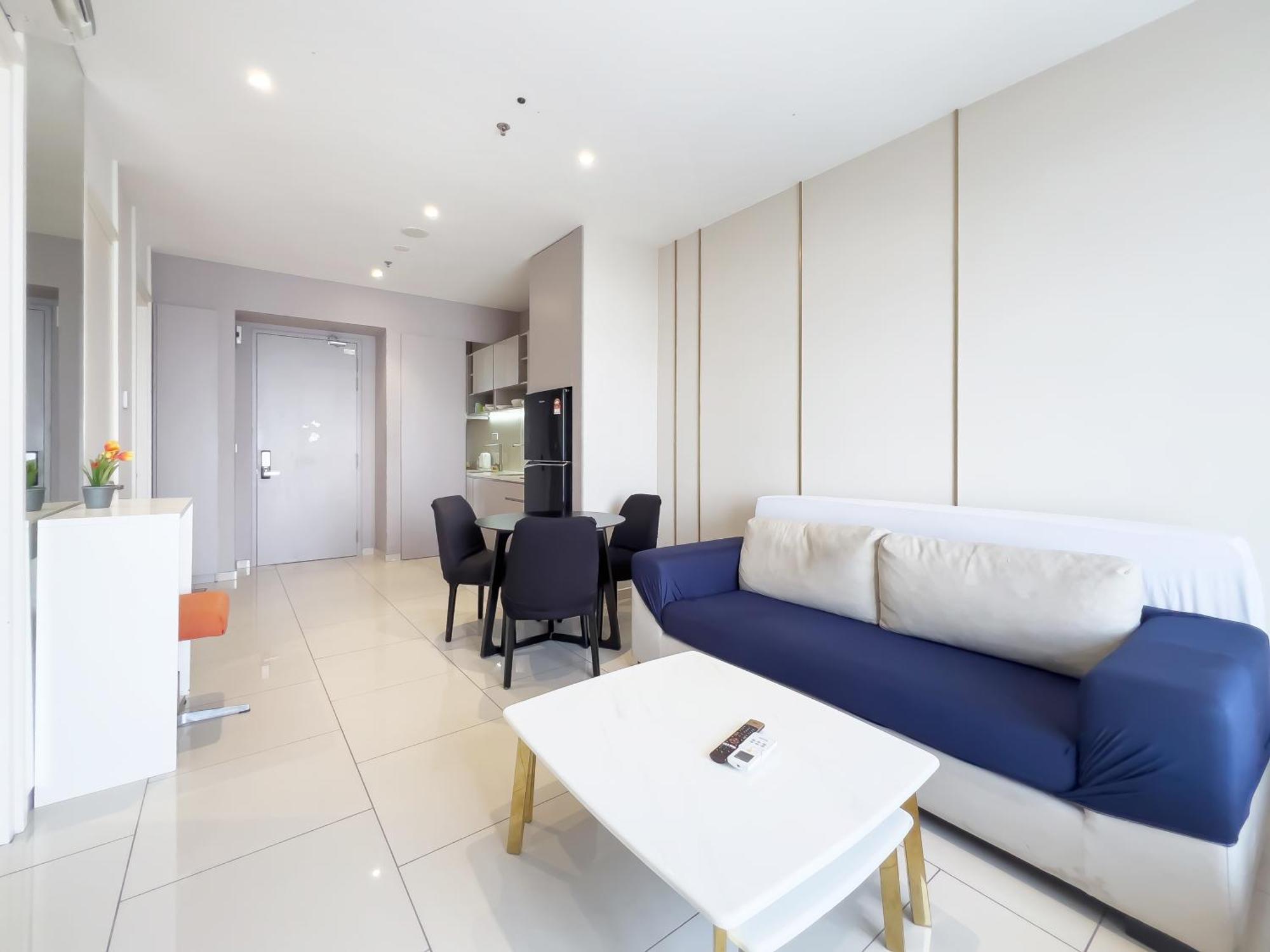 I-City Hill10 Double Tree, Shah Alam - Smarthome Kampong Padang Jawa Luaran gambar