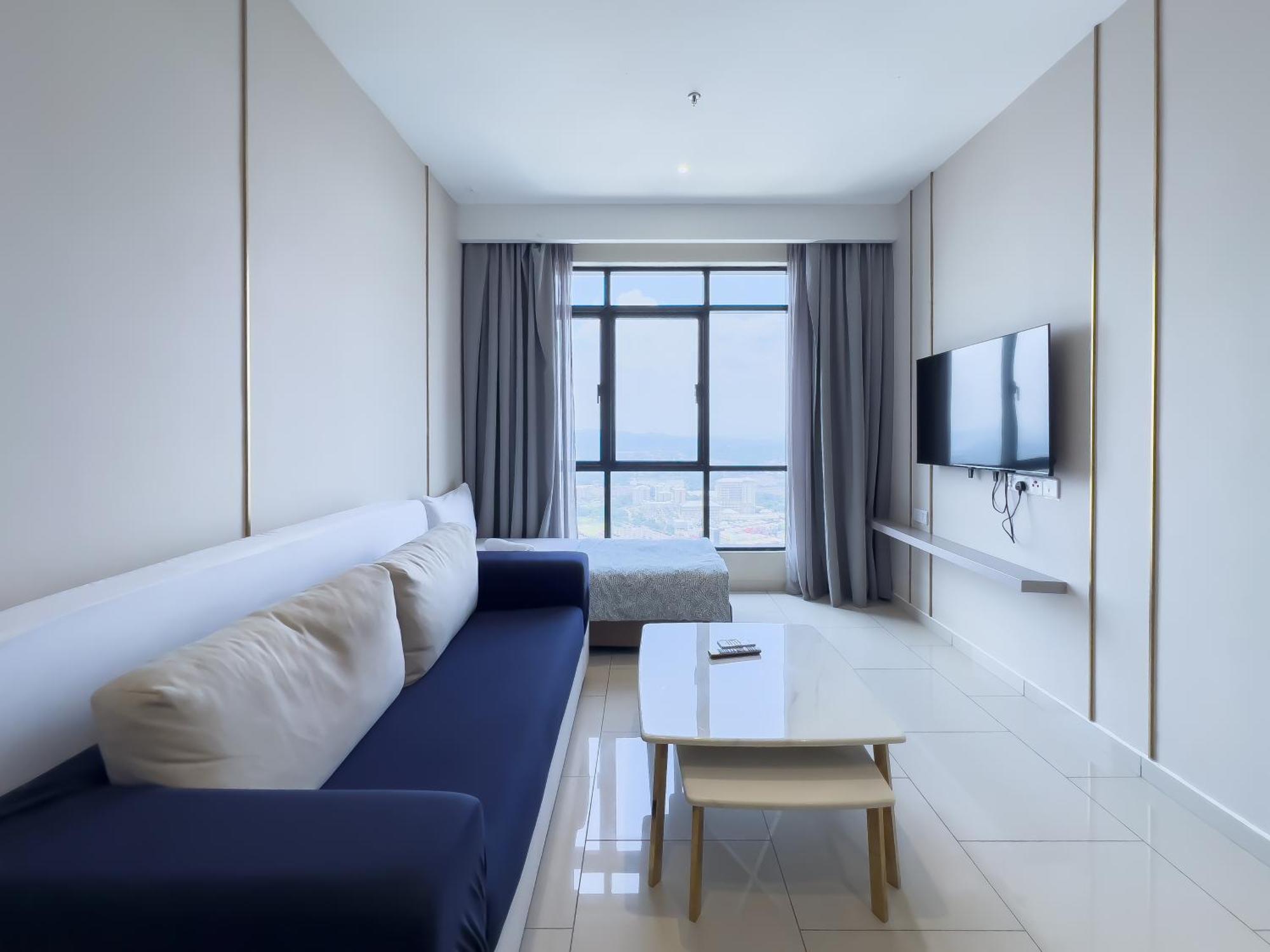 I-City Hill10 Double Tree, Shah Alam - Smarthome Kampong Padang Jawa Luaran gambar