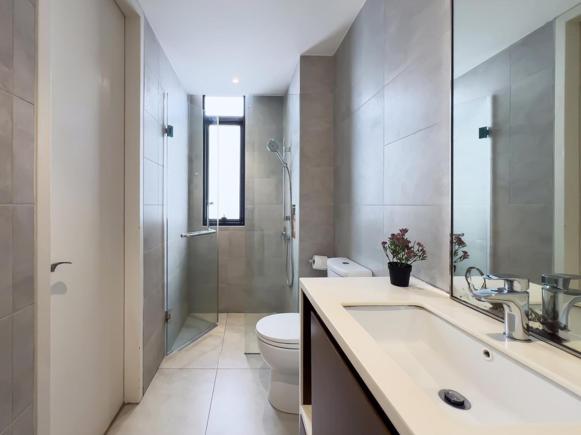 I-City Hill10 Double Tree, Shah Alam - Smarthome Kampong Padang Jawa Luaran gambar