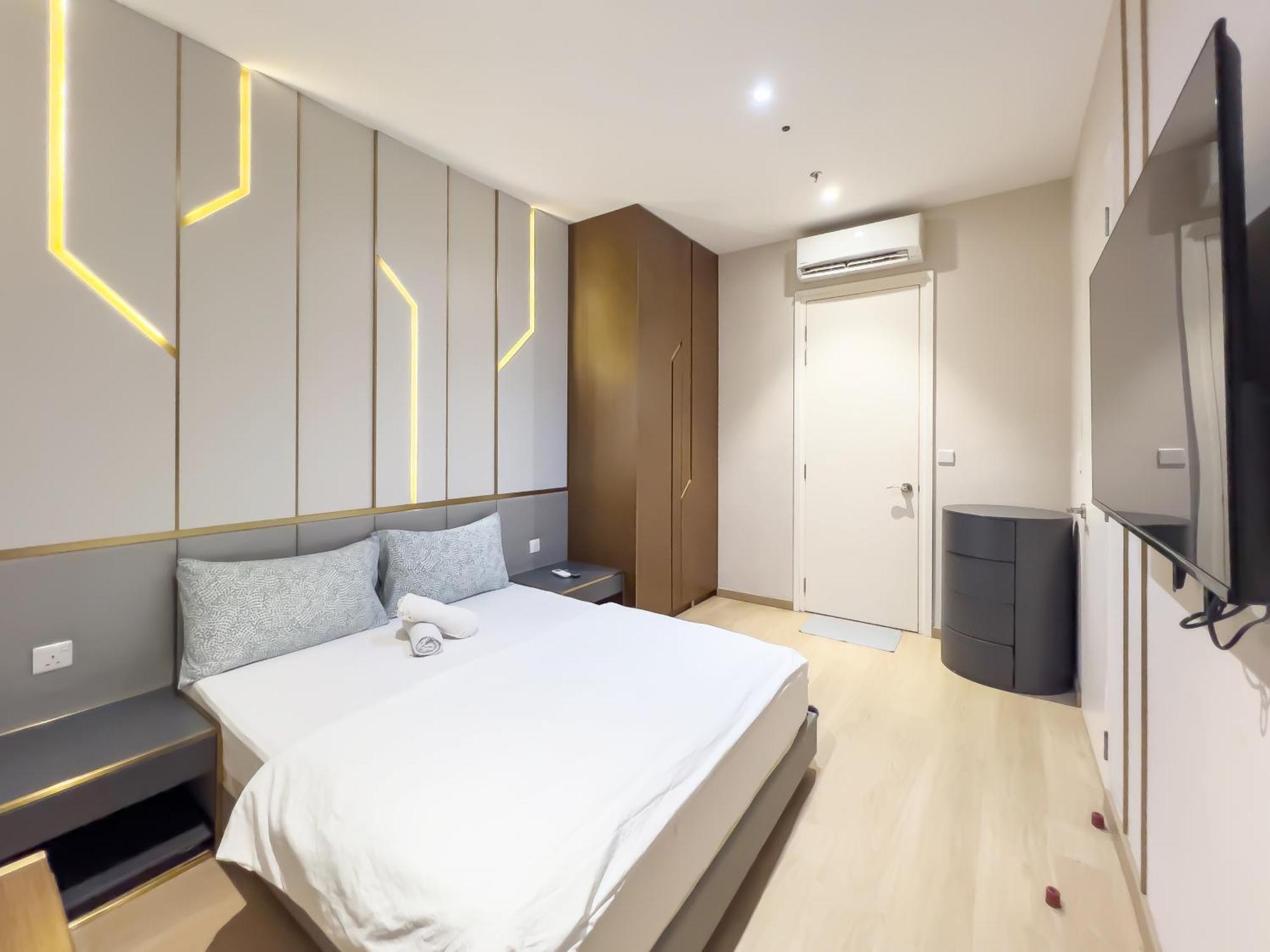 I-City Hill10 Double Tree, Shah Alam - Smarthome Kampong Padang Jawa Luaran gambar