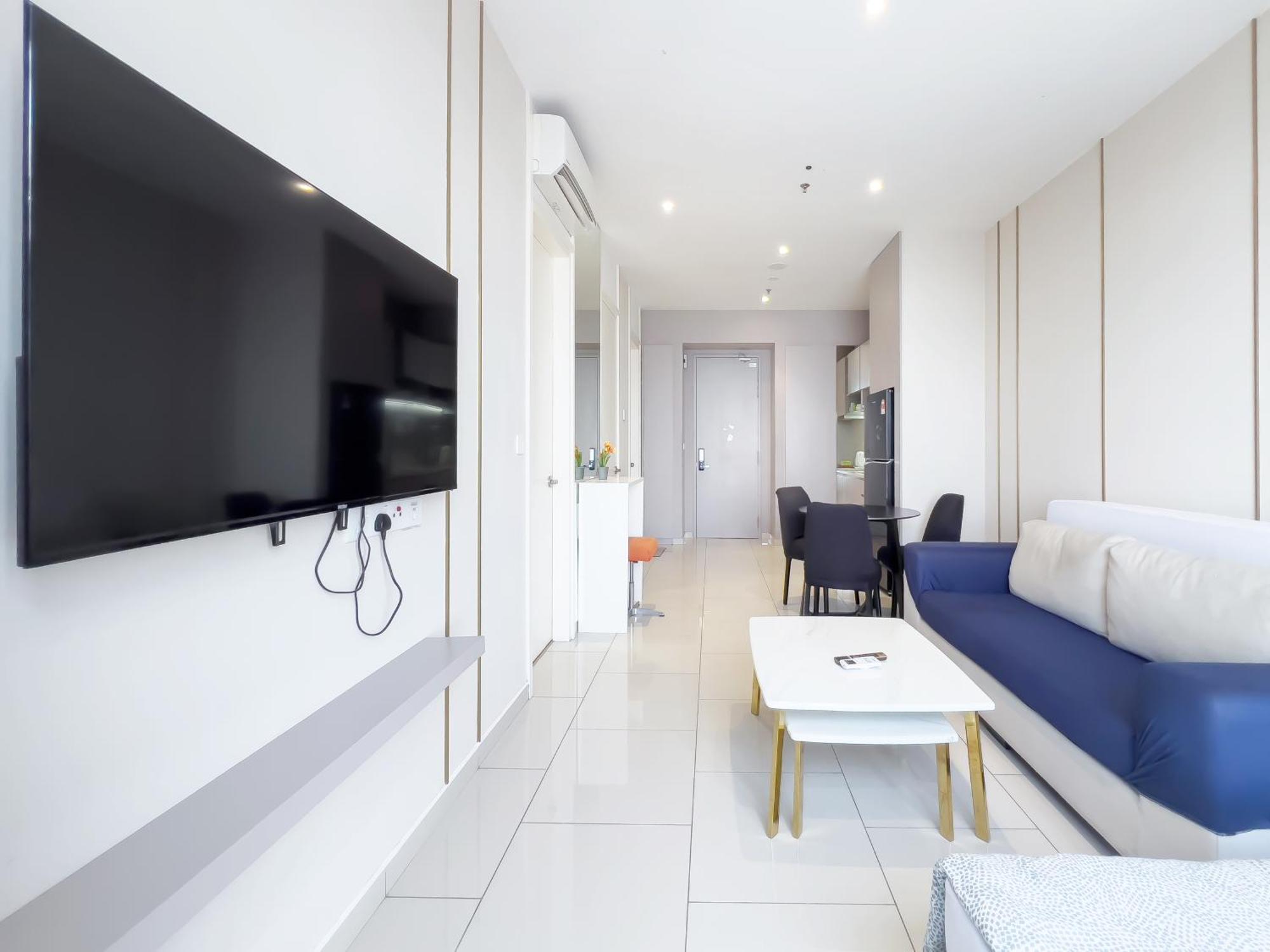 I-City Hill10 Double Tree, Shah Alam - Smarthome Kampong Padang Jawa Luaran gambar