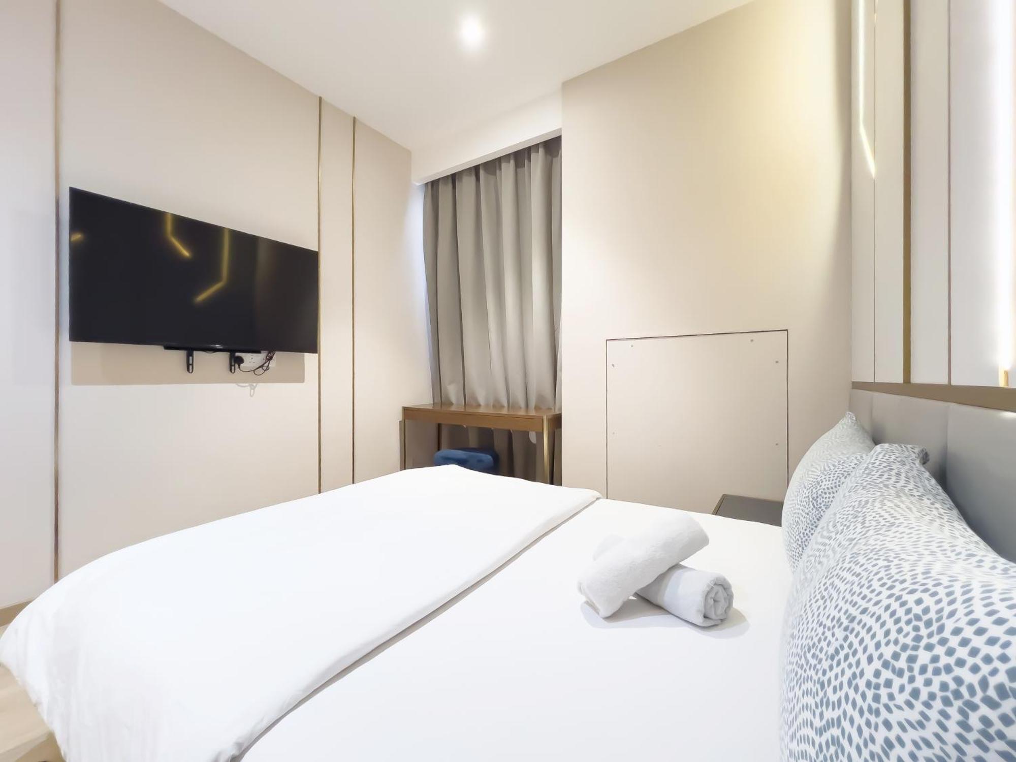 I-City Hill10 Double Tree, Shah Alam - Smarthome Kampong Padang Jawa Luaran gambar