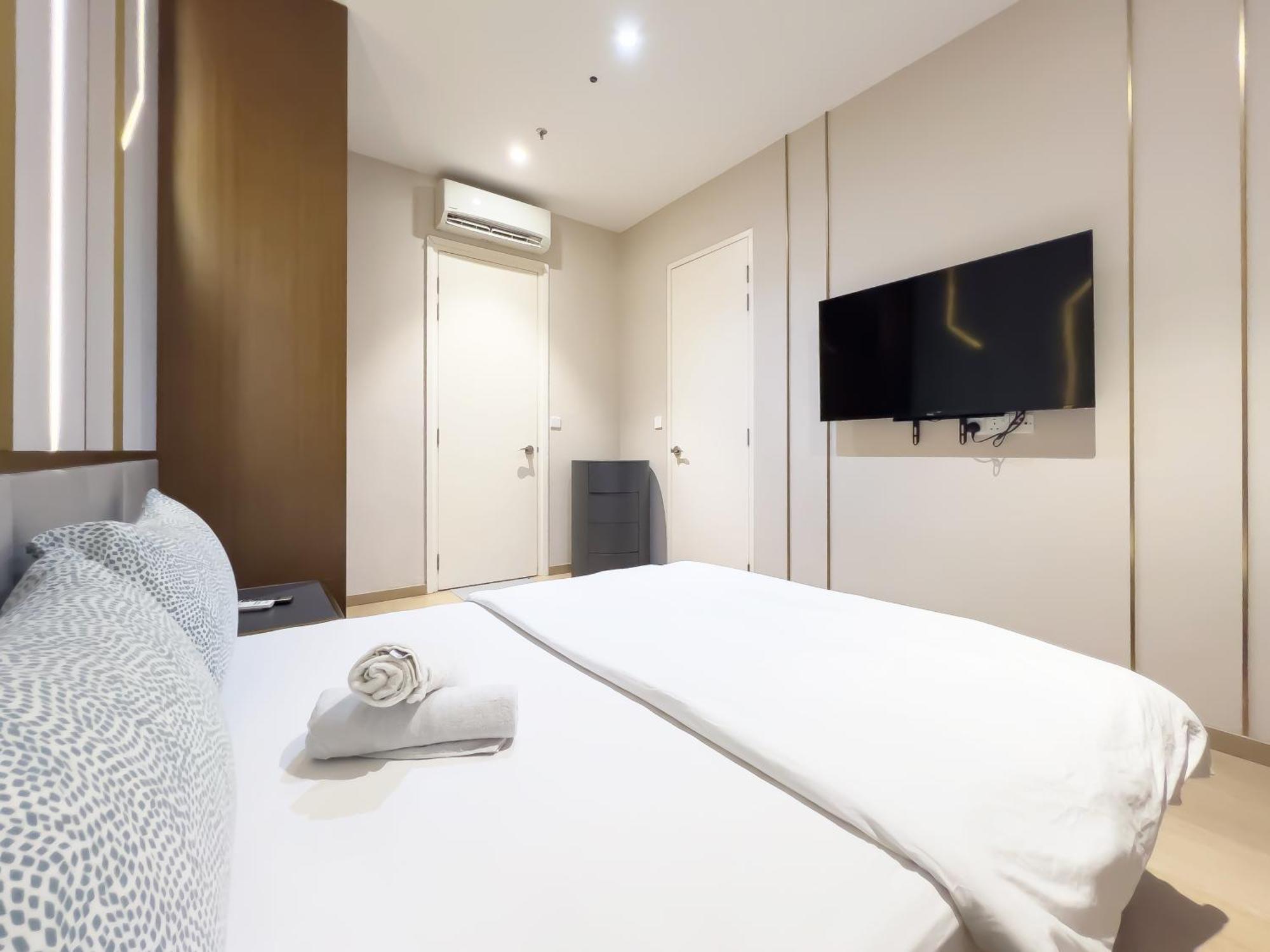 I-City Hill10 Double Tree, Shah Alam - Smarthome Kampong Padang Jawa Luaran gambar